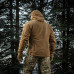 Флісова куртка “Division” Gen.II (L | WindBlock | Coyote Brown) ТМ M-Tac