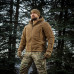 Флісова куртка “Division” Gen.II (M | WindBlock | Coyote Brown) ТМ M-Tac