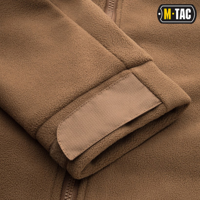 M-TAC Куртка флисовая Windblock Division Gen.II Coyote Brown M