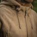 M-TAC Куртка флисовая Windblock Division Gen.II Coyote Brown M