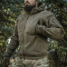 Флисовая куртка “Division” Gen.II (XXL | WindBlock | Dark Olive) ТМ M-Tac