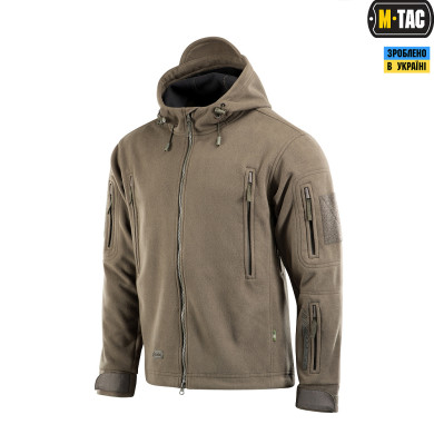 M-TAC Куртка флісова Windblock Division Gen.II Dark Olive L