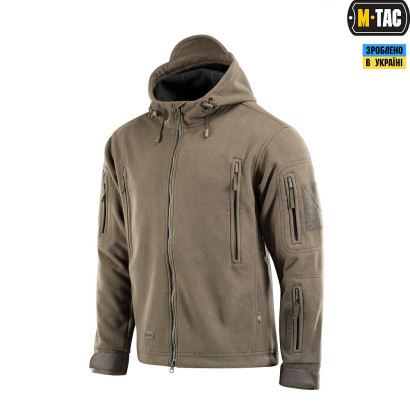 M-TAC Куртка флісова Windblock Division Gen.II Dark Olive XL