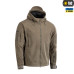 M-TAC Куртка флісова Windblock Division Gen.II Dark Olive 2XL