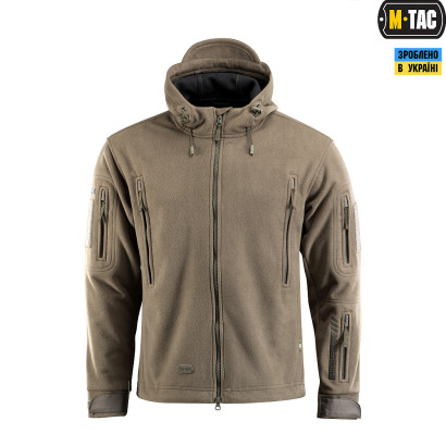 M-TAC Куртка флісова Windblock Division Gen.II Dark Olive 2XL