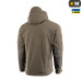 M-TAC Куртка флісова Windblock Division Gen.II Dark Olive 2XL