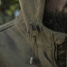 Флісова куртка “Division” Gen.II (S | WindBlock | Dark Olive) ТМ M-Tac