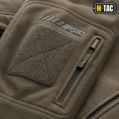 M-TAC Куртка флисовая Windblock Division Gen.II Dark Olive S