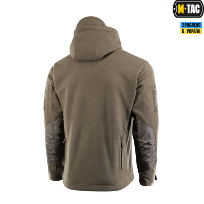 M-TAC Куртка флисовая Windblock Division Gen.II Dark Olive S