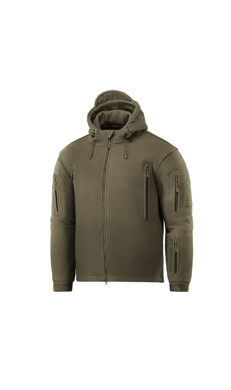 Флисовая куртка “Division” Gen.II (L | WindBlock | Dark Olive) ТМ M-Tac Флисовая куртка “Division” Gen.II (L | WindBlock | Dark Olive) ТМ M-Tac