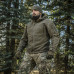Флісова куртка “Division” Gen.II (L | WindBlock | Dark Olive) ТМ M-Tac