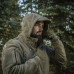 Флісова куртка “Division” Gen.II (L | WindBlock | Dark Olive) ТМ M-Tac