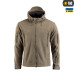 M-TAC Куртка флісова Windblock Division Gen.II Dark Olive L