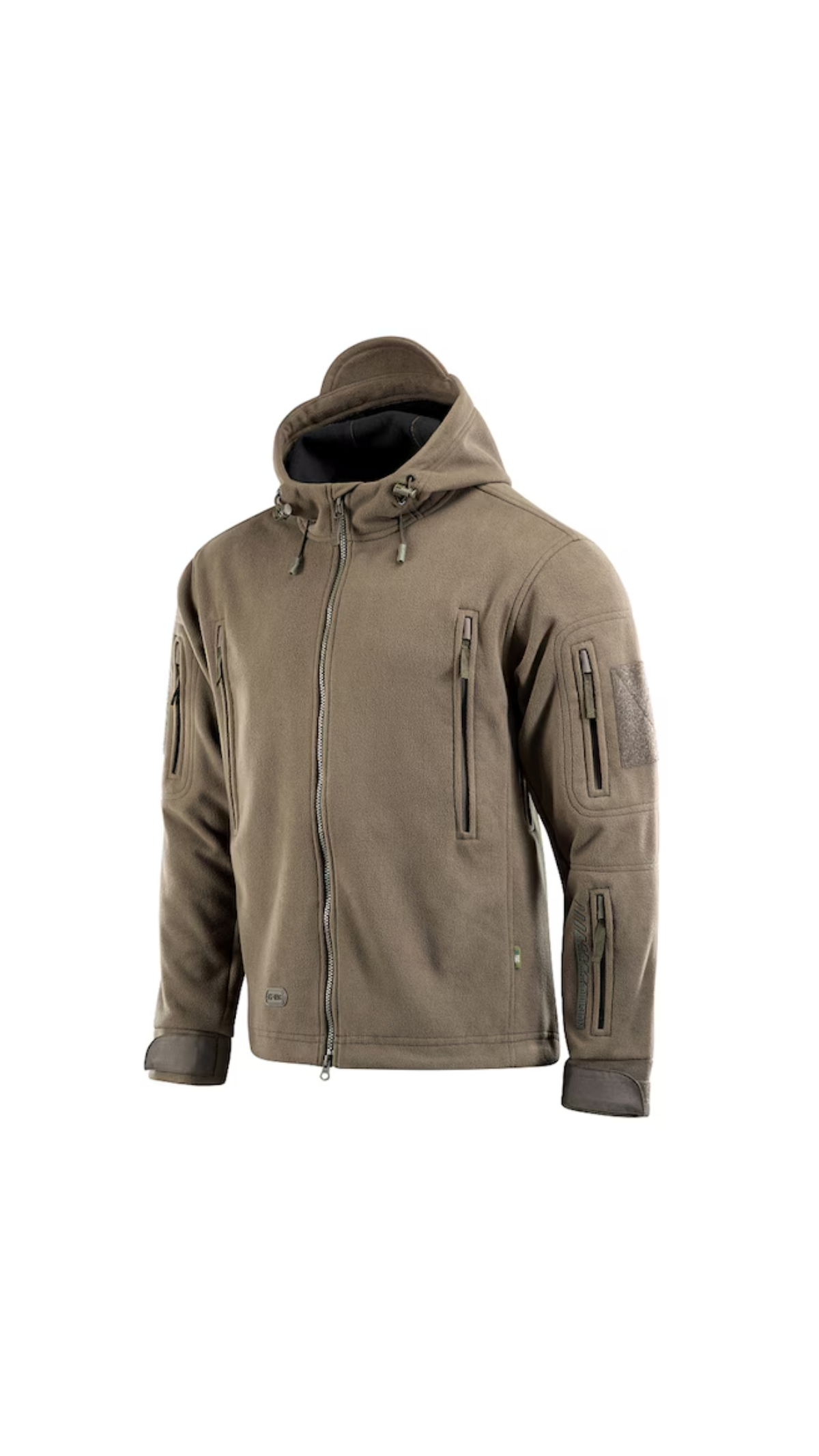 M-TAC Куртка флісова Windblock Division Gen.II Dark Olive XL
