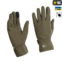 M-TAC Рукавички Winter Soft Shell Olive L