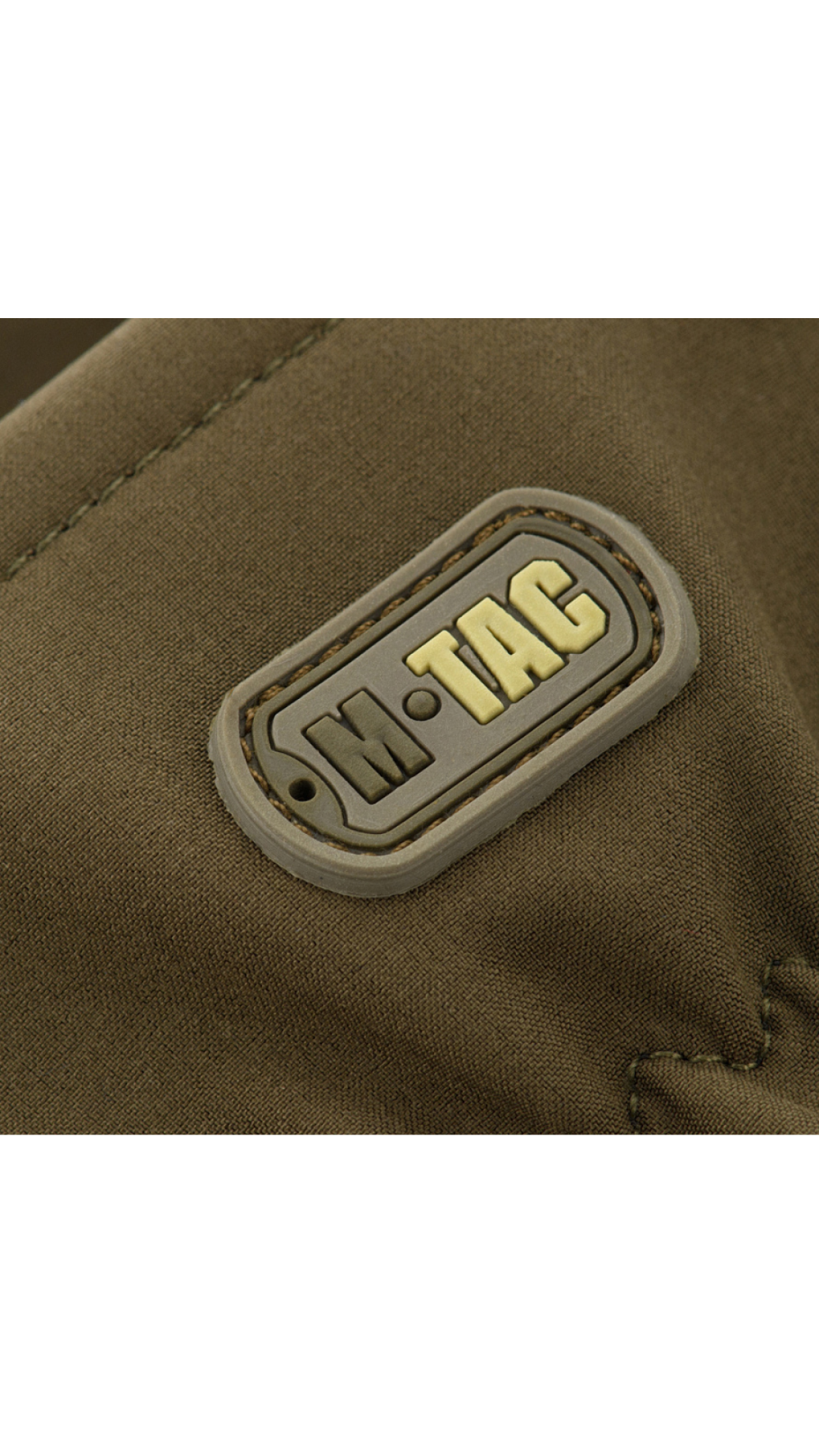 M-TAC Рукавички Winter Soft Shell Olive L M-TAC Рукавички Winter Soft Shell Olive L