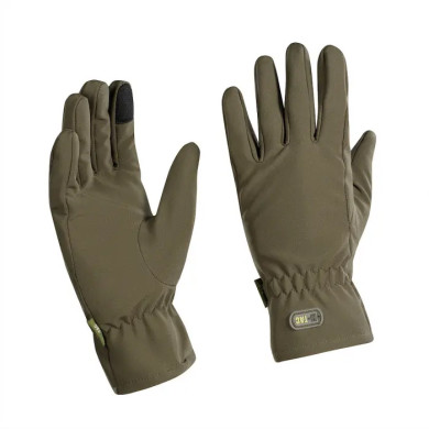 M-TAC Перчатки Winter Soft Shell Olive L