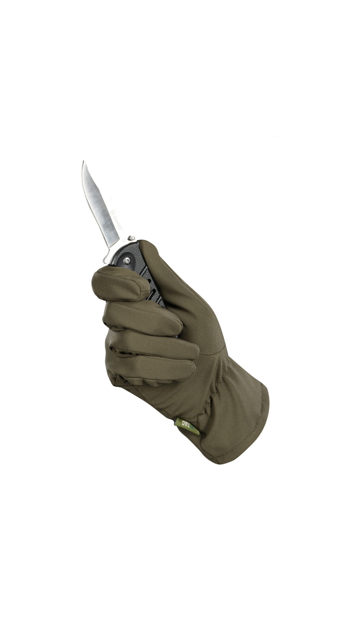 M-TAC Рукавички Winter Soft Shell Olive L M-TAC Рукавички Winter Soft Shell Olive L
