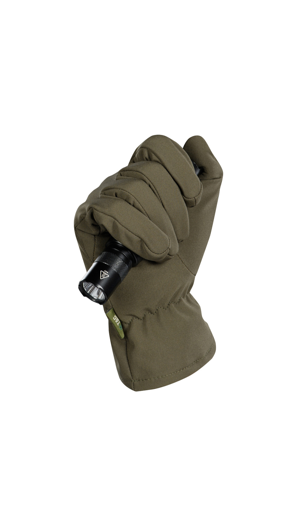 M-TAC Рукавички Winter Soft Shell Olive L M-TAC Рукавички Winter Soft Shell Olive L