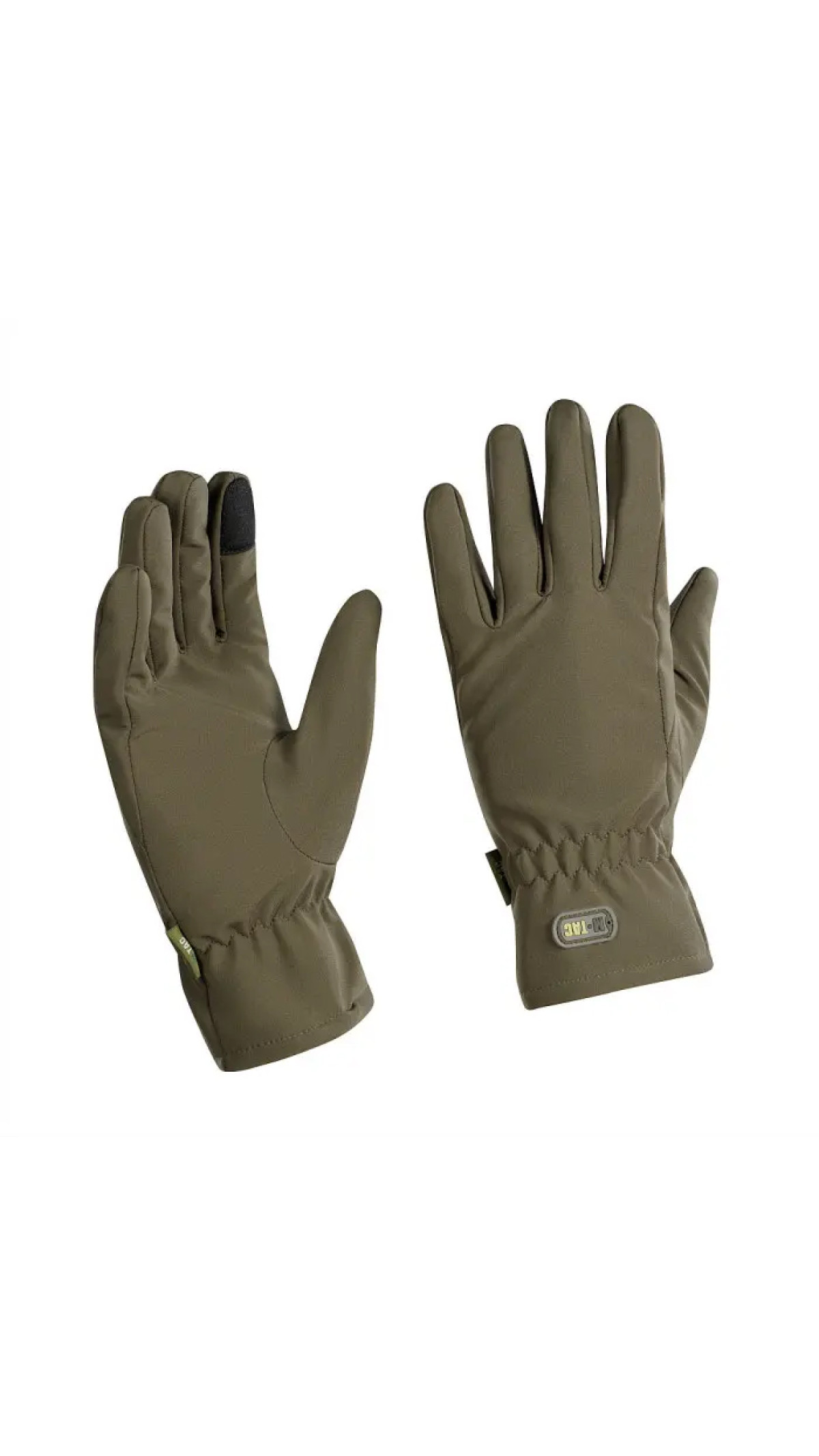 M-TAC Рукавички Winter Soft Shell Olive S