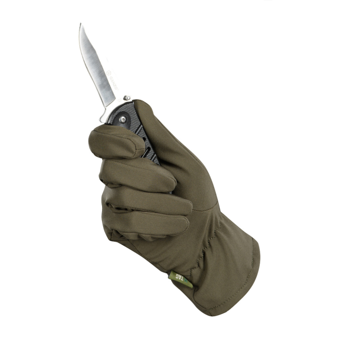M-TAC Рукавички Winter Soft Shell Olive XL M-TAC Рукавички Winter Soft Shell Olive XL