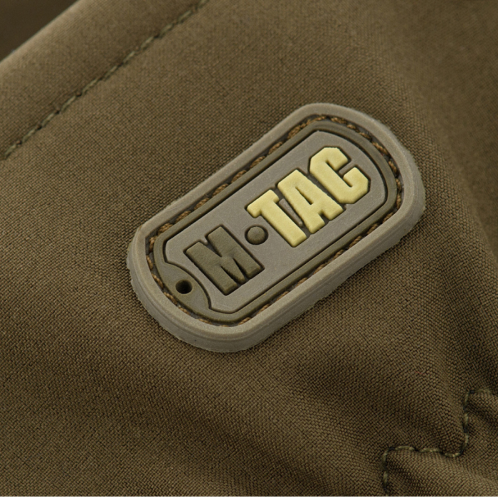 M-TAC Рукавички Winter Soft Shell Olive XL M-TAC Рукавички Winter Soft Shell Olive XL