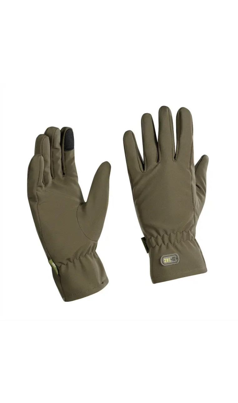 M-TAC Рукавички Winter Soft Shell Olive M