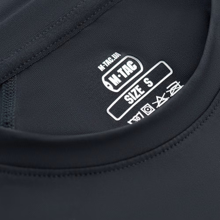 Термобелье “Active Level I” (L | Черное) ТМ M-Tac