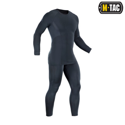 M-TAC термобілизна Active Level I Black M