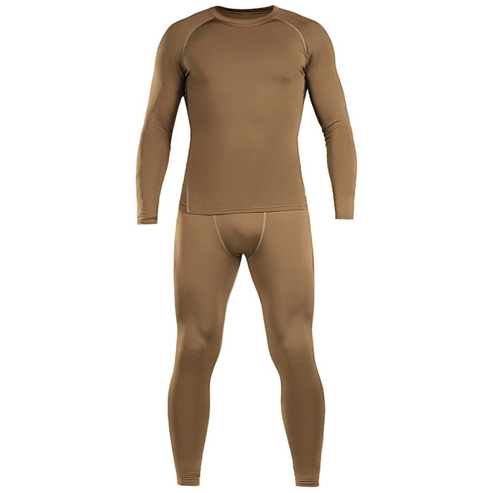 Термобілизна “ThermoLine Level 1” (XL | Койот) ТМ M-Tac Термобілизна “ThermoLine Level 1” (XL | Койот) ТМ M-Tac