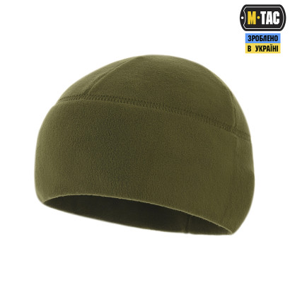 M-TAC Шапка Watch Cap фліс Light Polartec Gen II Army Olive XL