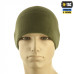 M-TAC Шапка Watch Cap фліс Light Polartec Gen II Army Olive XL