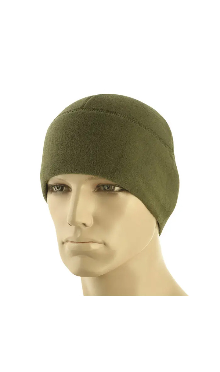 M-TAC Шапка Watch Cap фліс Light Polartec Gen II Army Olive XL M-TAC Шапка Watch Cap фліс Light Polartec Gen II Army Olive XL