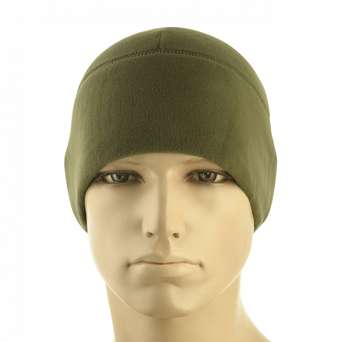 Флісова шапка “Watch Cap” Gen.II (M | Фліс Polartec | Army Olive) ТМ M-Tac