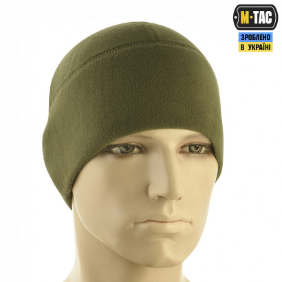 M-TAC Шапка Watch Cap фліс Light Polartec Gen II Army Olive M