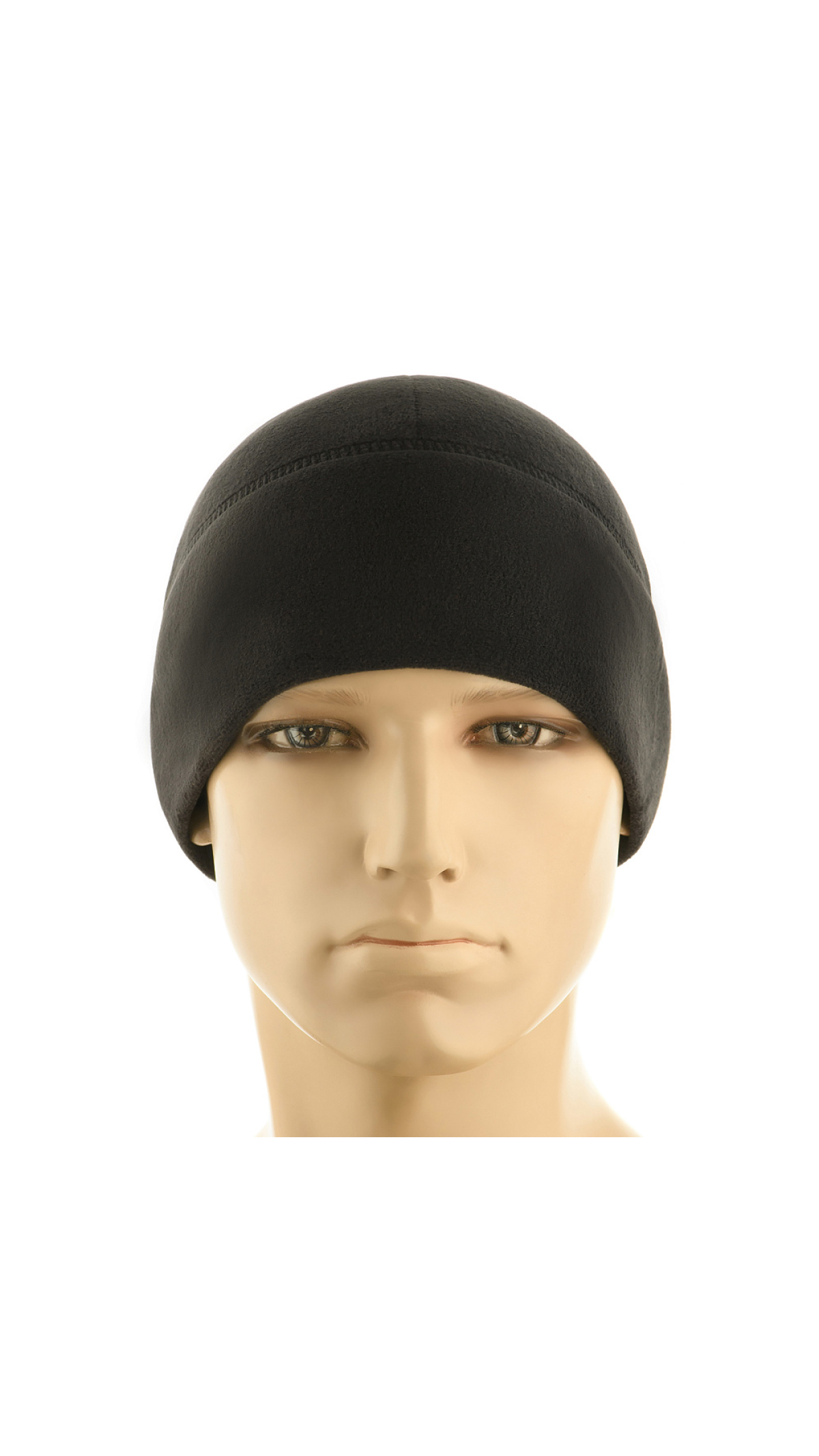 Флісова шапка “Watch Cap” Gen.II (L | Фліс Polartec | Чорна) ТМ M-Tac Флісова шапка “Watch Cap” Gen.II (L | Фліс Polartec | Чорна) ТМ M-Tac