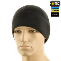 M-TAC Шапка Watch Cap флис Light Polartec Gen II Black L