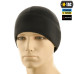 M-TAC Шапка Watch Cap фліс Light Polartec Gen II Black L