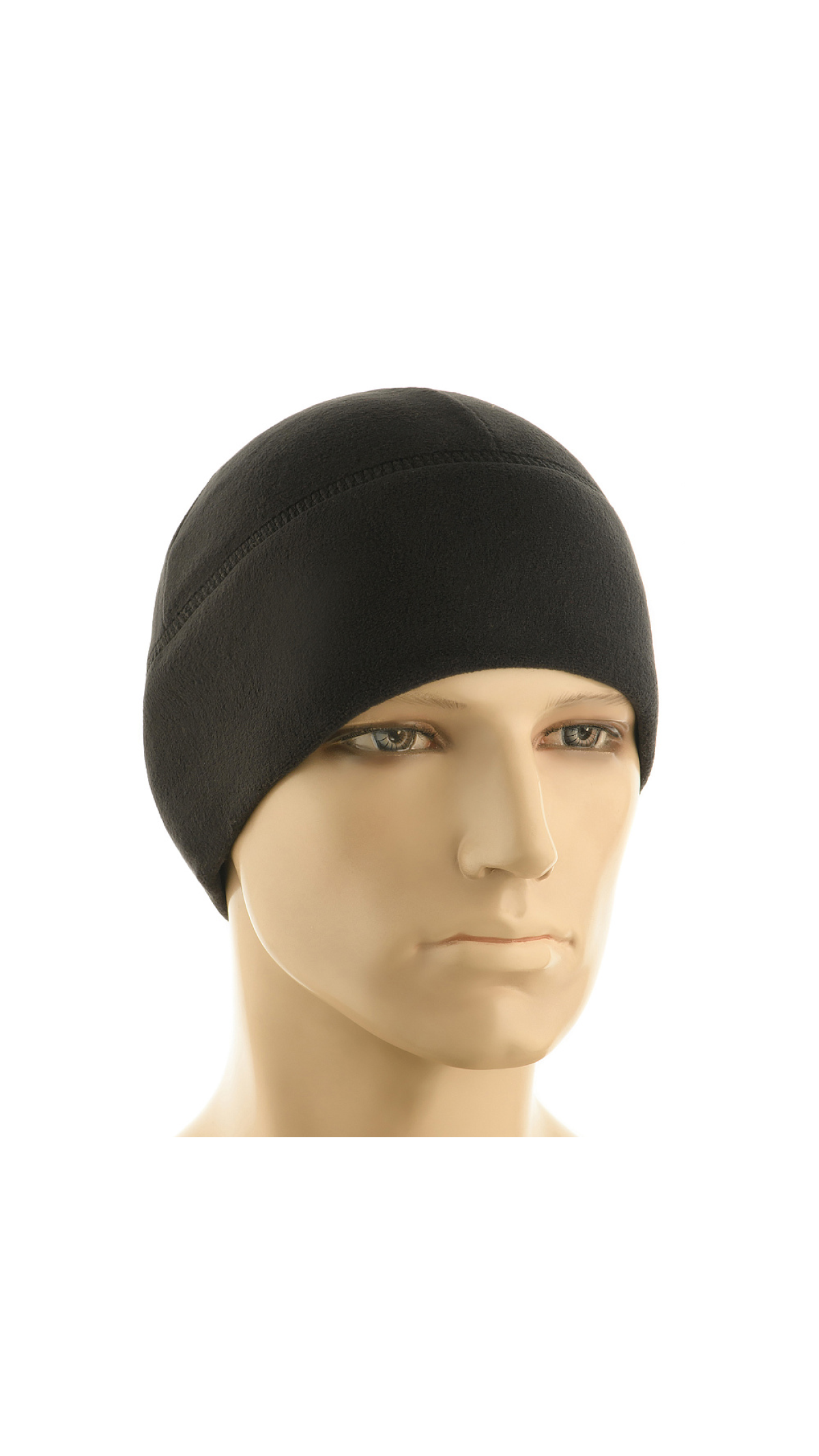 Флісова шапка “Watch Cap” Gen.II (M | Фліс Polartec | Чорна) ТМ M-Tac Флісова шапка “Watch Cap” Gen.II (M | Фліс Polartec | Чорна) ТМ M-Tac