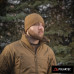 M-TAC Шапка Watch Cap фліс Light Polartec Gen II Coyote M