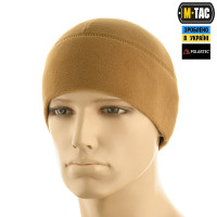 M-TAC Шапка Watch Cap фліс Light Polartec Gen II Coyote XL