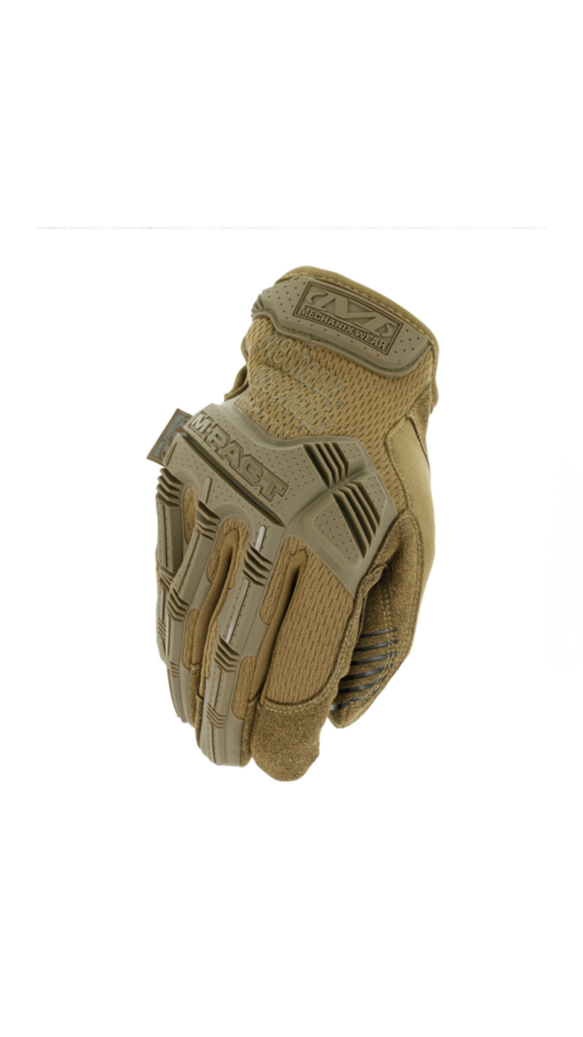 Перчатки Mechanix M-Pact Gloves Coyote L Перчатки Mechanix M-Pact Gloves Coyote L