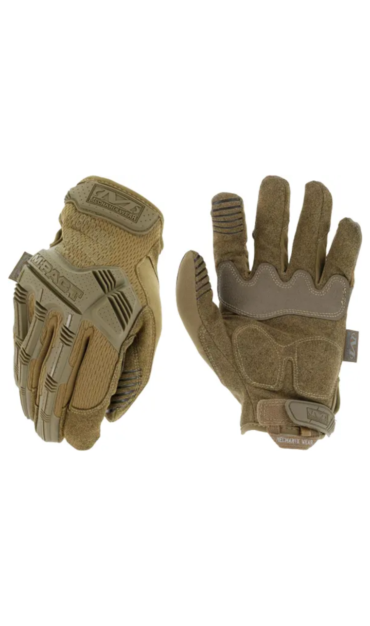 Рукавички Mechanix M-Pact Gloves Coyote M