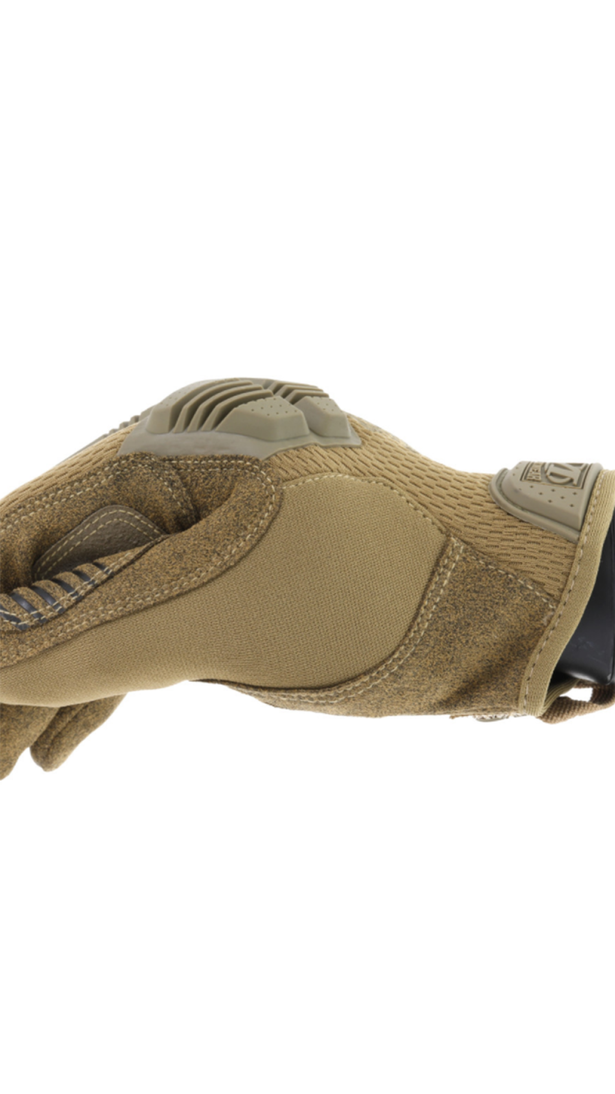 Перчатки Mechanix M-Pact Gloves Coyote S Перчатки Mechanix M-Pact Gloves Coyote S