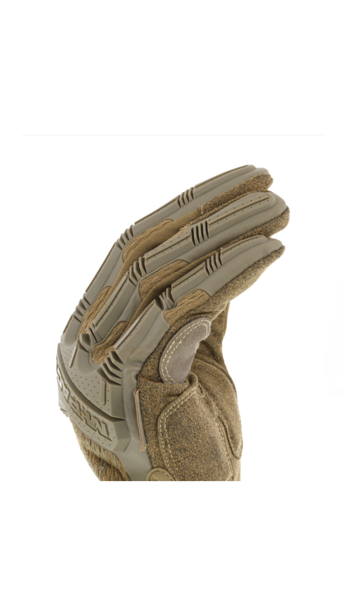 Перчатки Mechanix M-Pact Gloves Coyote S Перчатки Mechanix M-Pact Gloves Coyote S