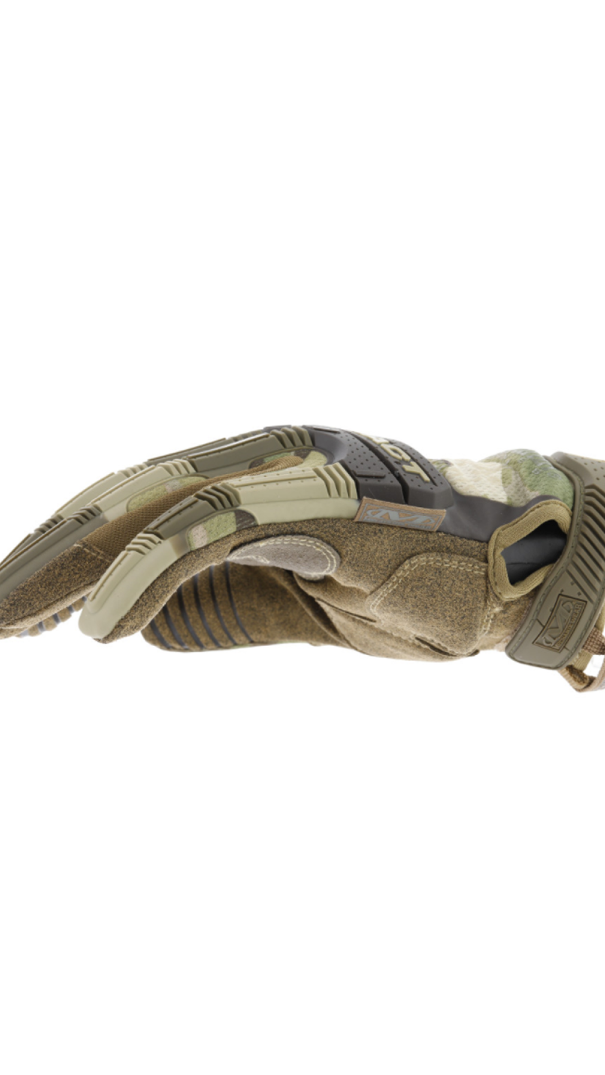 Рукавички Mechanix M-Pact Gloves Multicam S Рукавички Mechanix M-Pact Gloves Multicam S