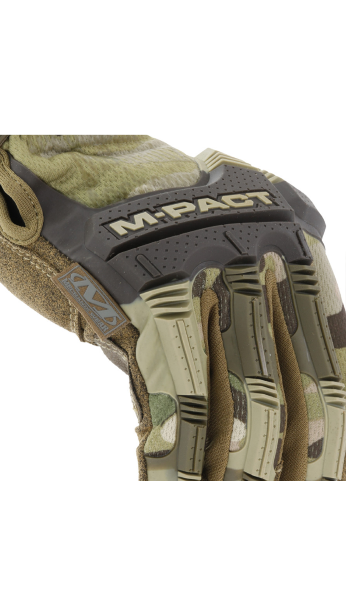 Рукавички Mechanix M-Pact Gloves Multicam S Рукавички Mechanix M-Pact Gloves Multicam S