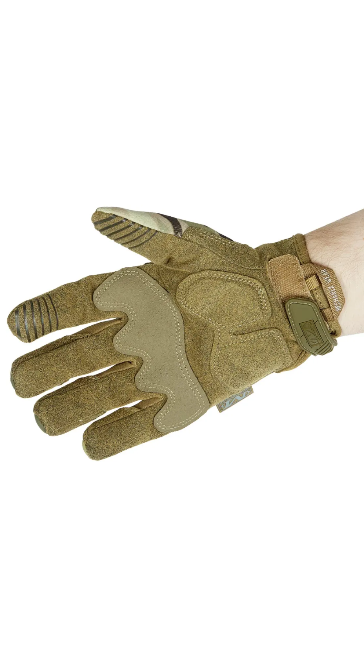 Рукавички Mechanix M-Pact Gloves Multicam S Рукавички Mechanix M-Pact Gloves Multicam S