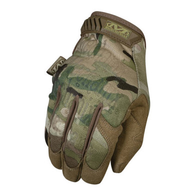 M-TAC Рукавички Mechanix Original Gloves Multicam L