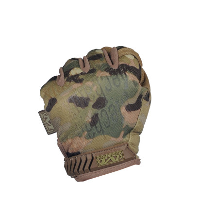 M-TAC Рукавички Mechanix Original Gloves Multicam XL